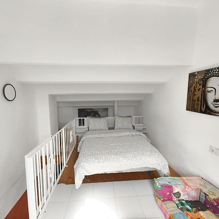 Studio Tipo Loft Con Vista Al Montgo เดเนีย ภายนอก รูปภาพ