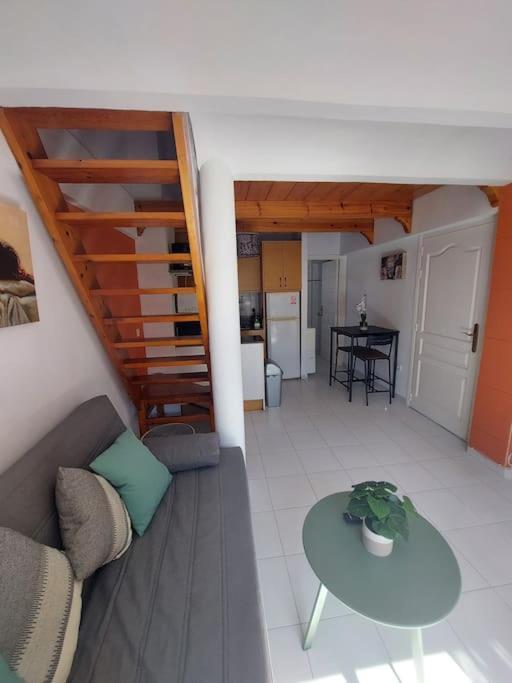 Studio Tipo Loft Con Vista Al Montgo เดเนีย ภายนอก รูปภาพ