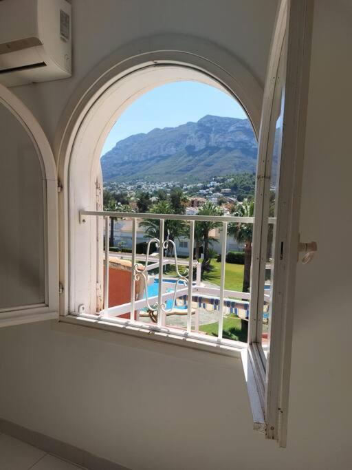 Studio Tipo Loft Con Vista Al Montgo เดเนีย ภายนอก รูปภาพ