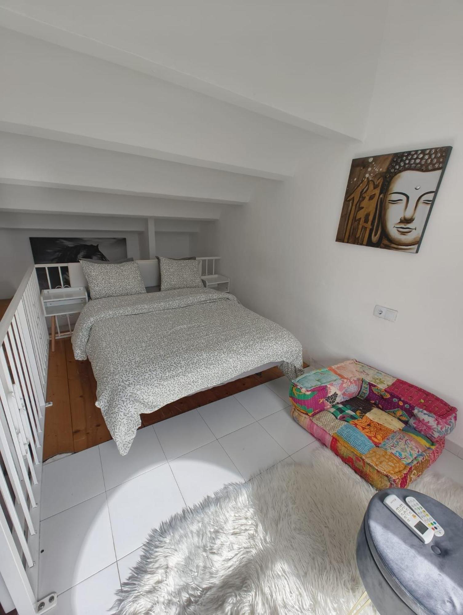 Studio Tipo Loft Con Vista Al Montgo เดเนีย ภายนอก รูปภาพ