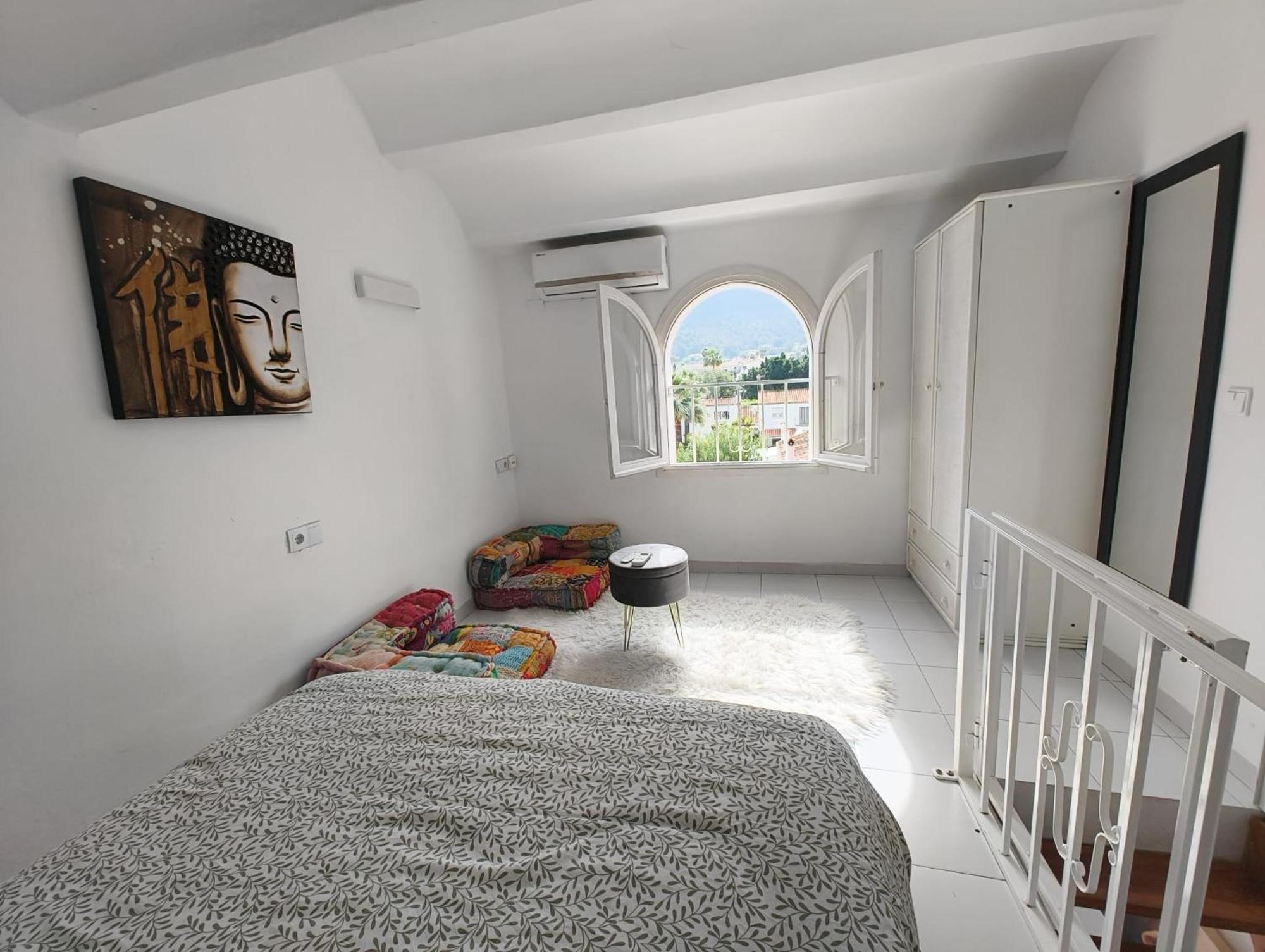 Studio Tipo Loft Con Vista Al Montgo เดเนีย ภายนอก รูปภาพ