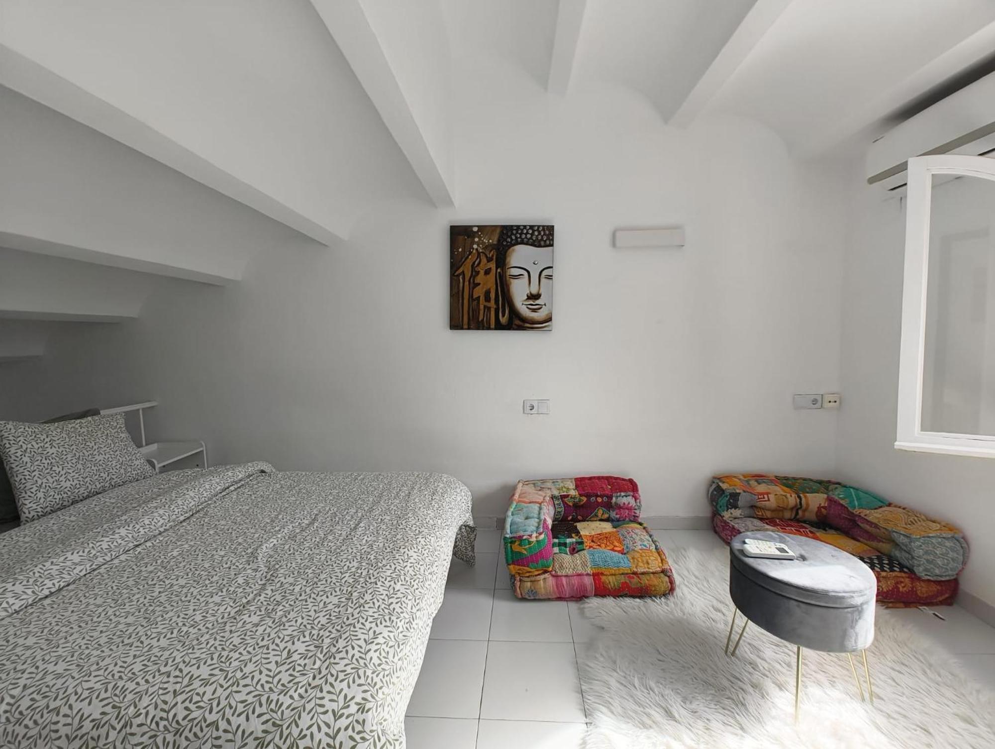 Studio Tipo Loft Con Vista Al Montgo เดเนีย ภายนอก รูปภาพ