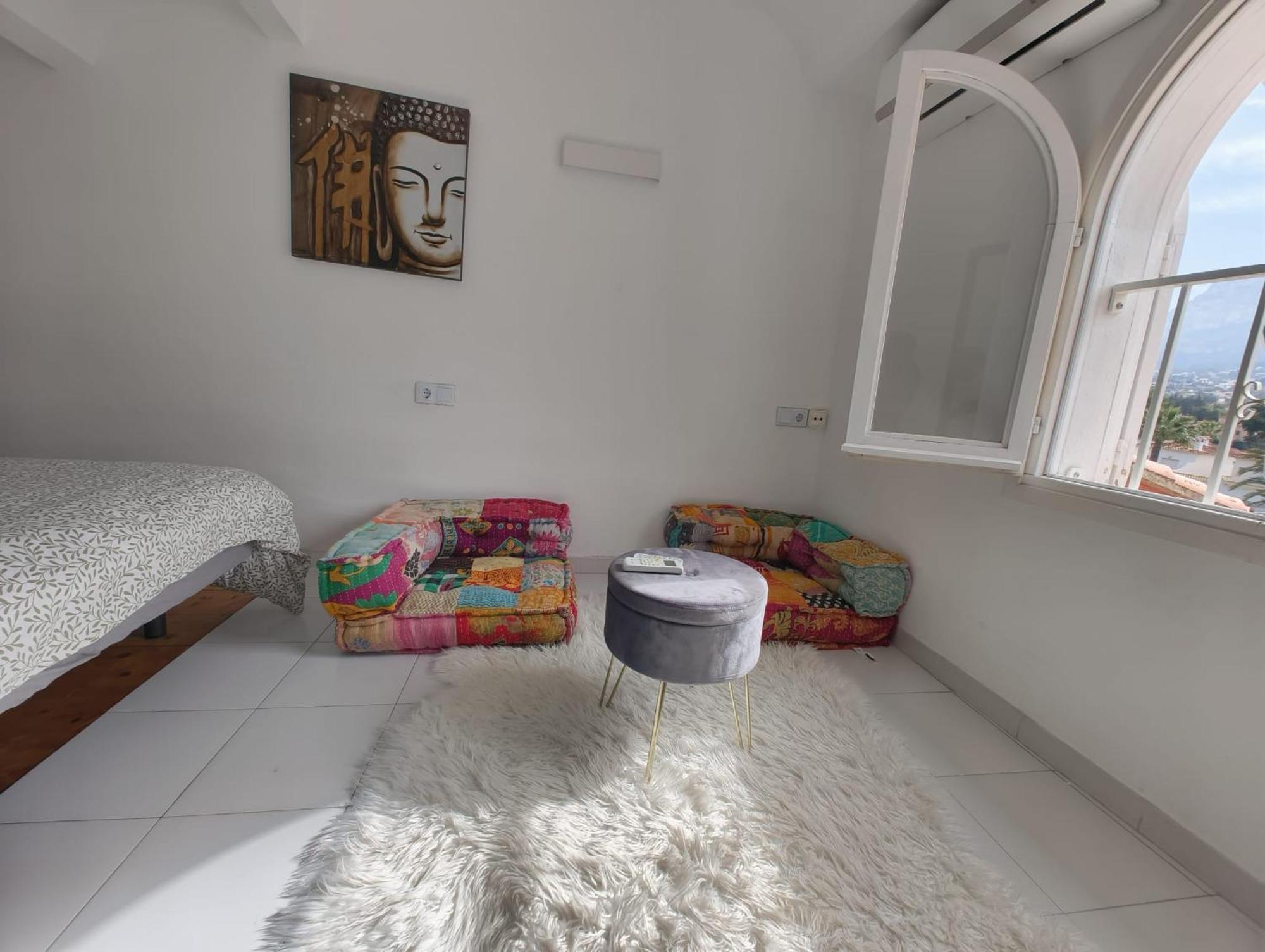 Studio Tipo Loft Con Vista Al Montgo เดเนีย ภายนอก รูปภาพ